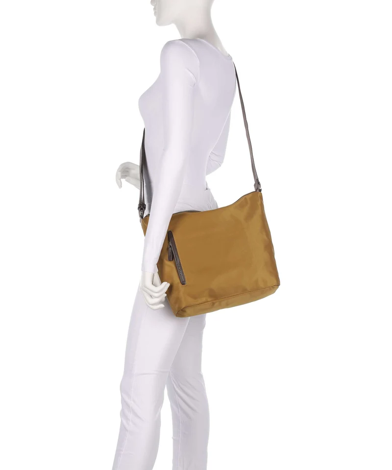 Mandarina Duck Hunter Sac porté épaule oil