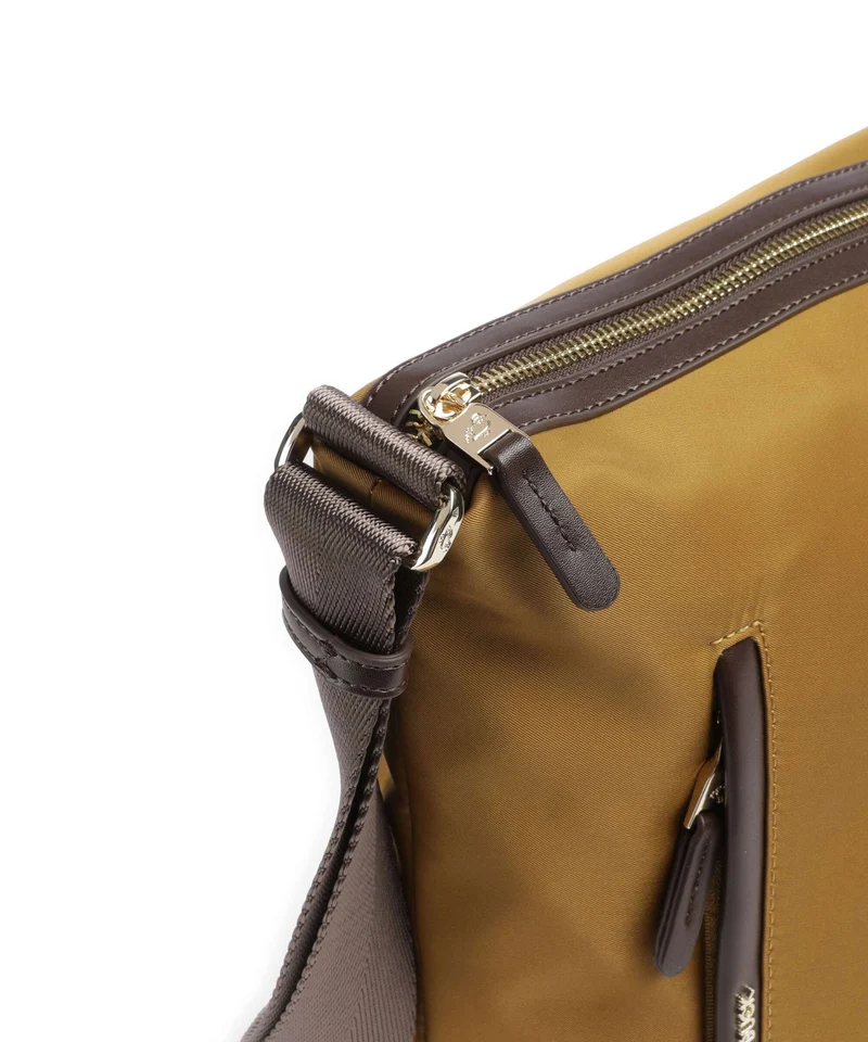 Mandarina Duck Hunter Sac porté épaule oil
