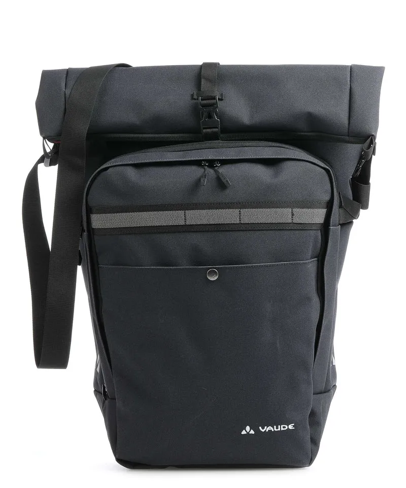 Vaude ExCycling Back QMR 2.0 Sac pour porteur de bagages black