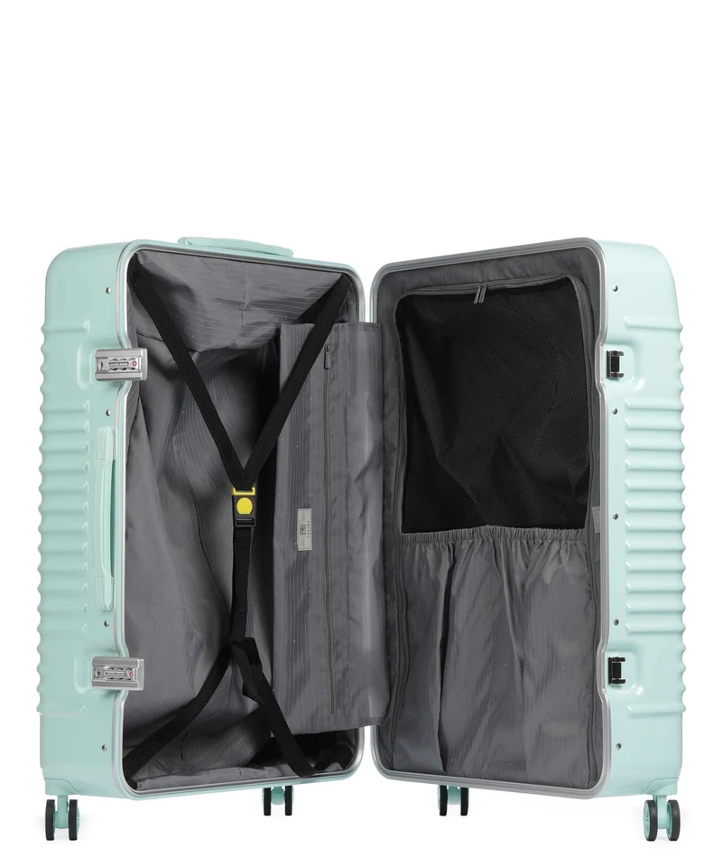 Delsey Paris Bastille 2.0 Valise 4 roues minze