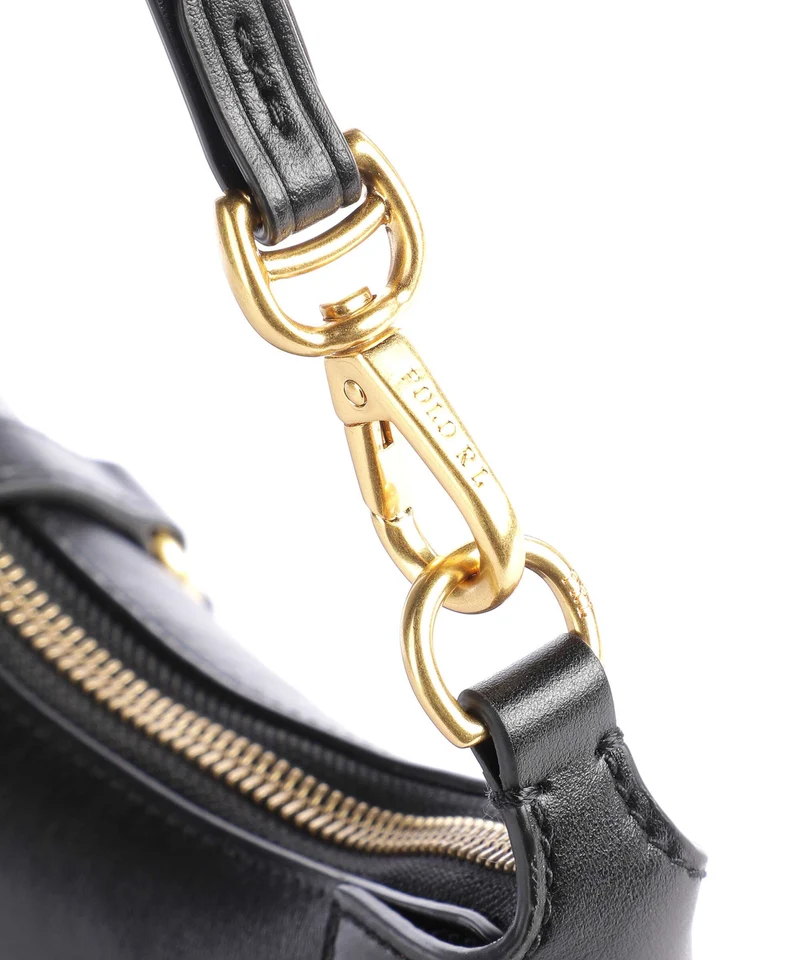 Polo Ralph Lauren ID Collection Mini Sac porté épaule black