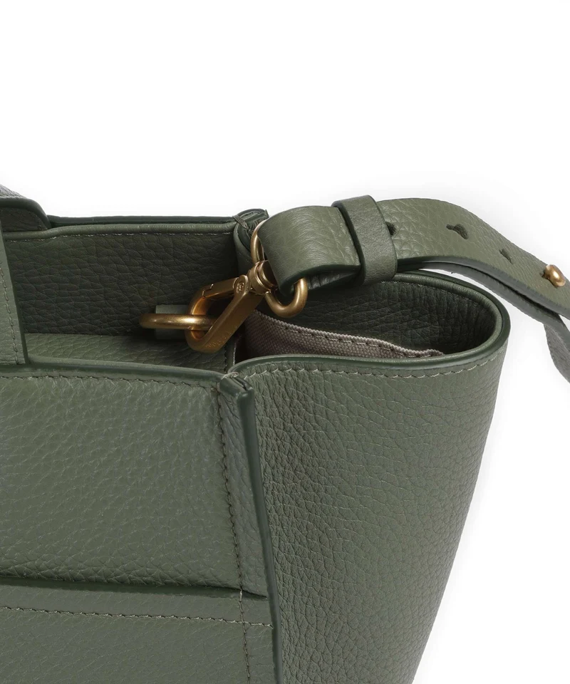 Radley London Oak Street Sac à main dark olive