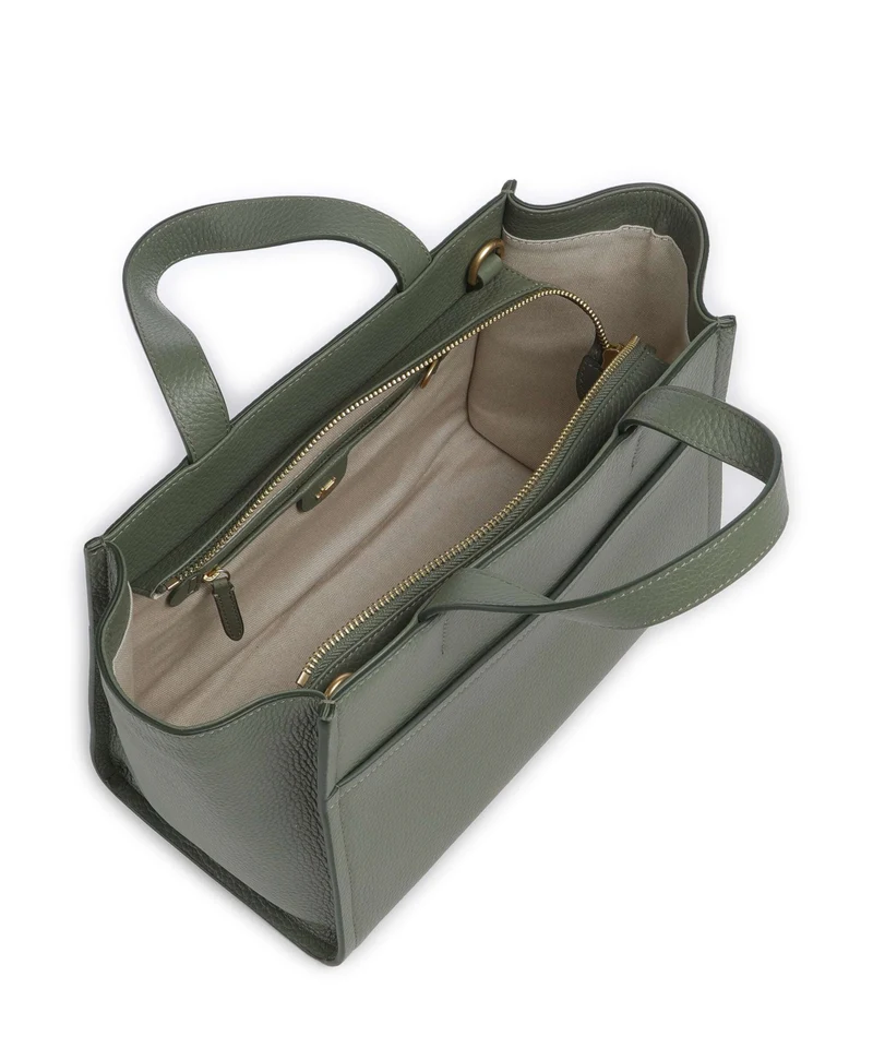 Radley London Oak Street Sac à main dark olive