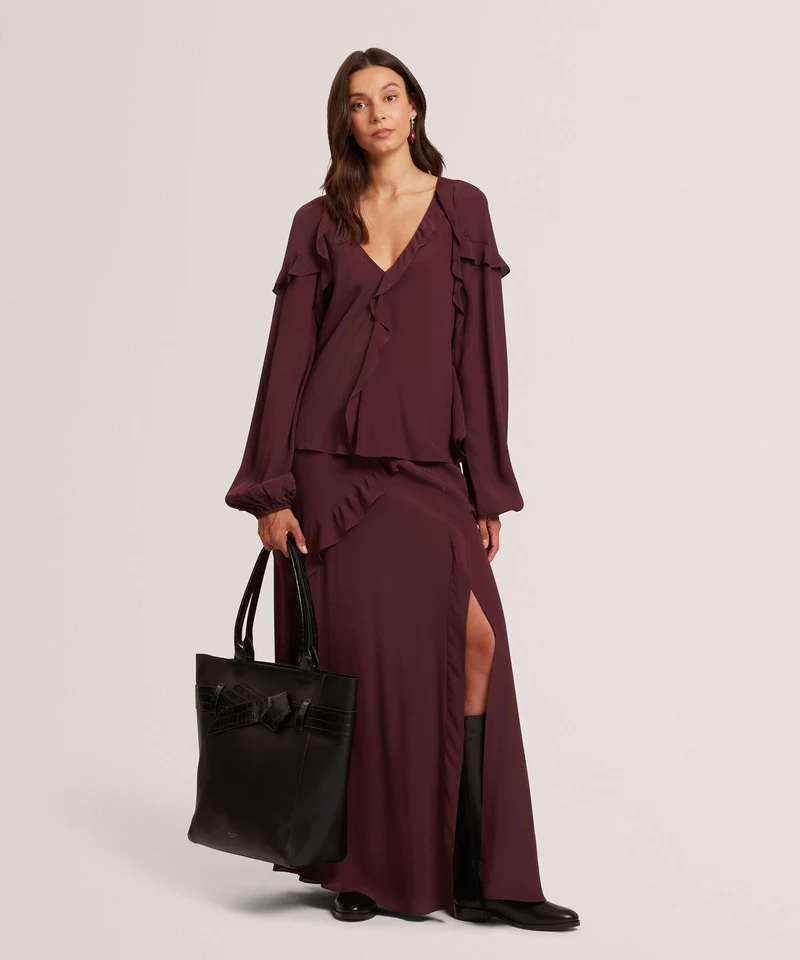 Ted Baker Jjoslyn Cabas black