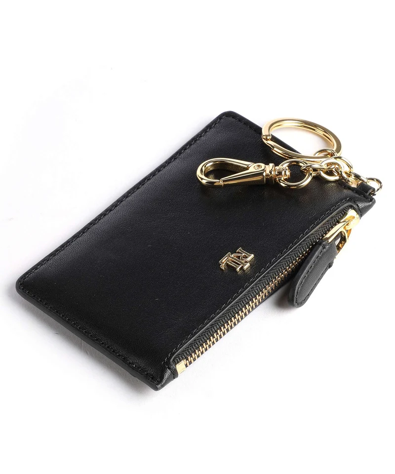 Lauren Ralph Lauren Small Étui à cartes crédit black