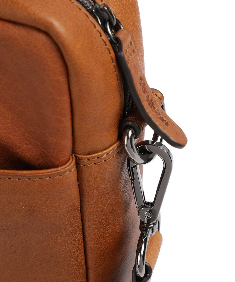 Strellson Hyde Porte-document cognac
