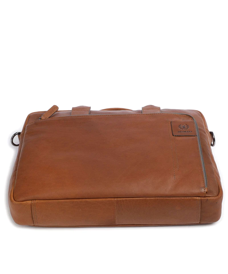 Strellson Hyde Porte-document cognac
