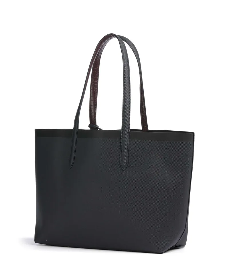 Lacoste Anna Cabas abimes croc emboss