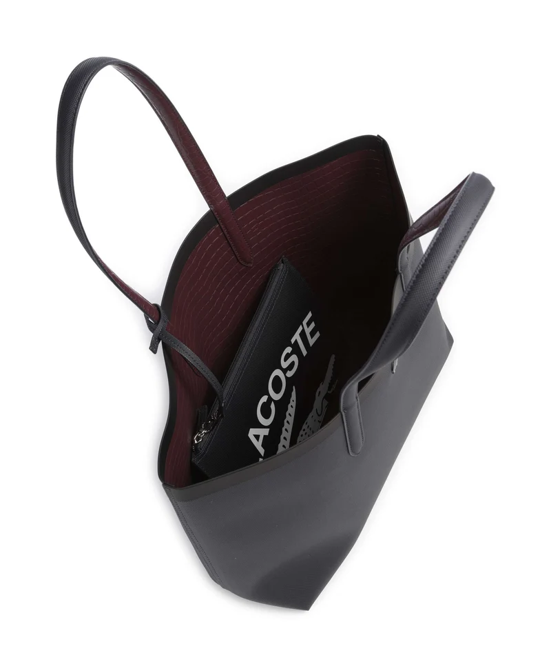 Lacoste Anna Cabas abimes croc emboss