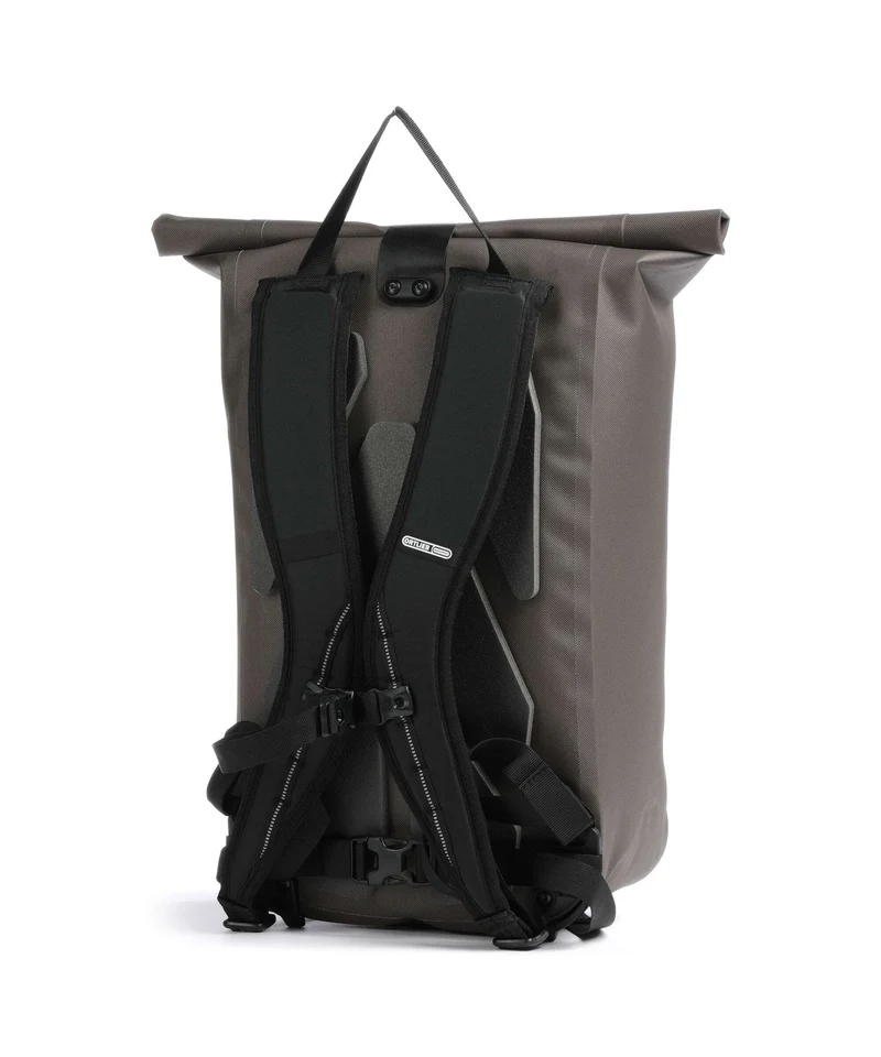 Ortlieb Velocity PS 23 Sac à dos roll-top dark sand