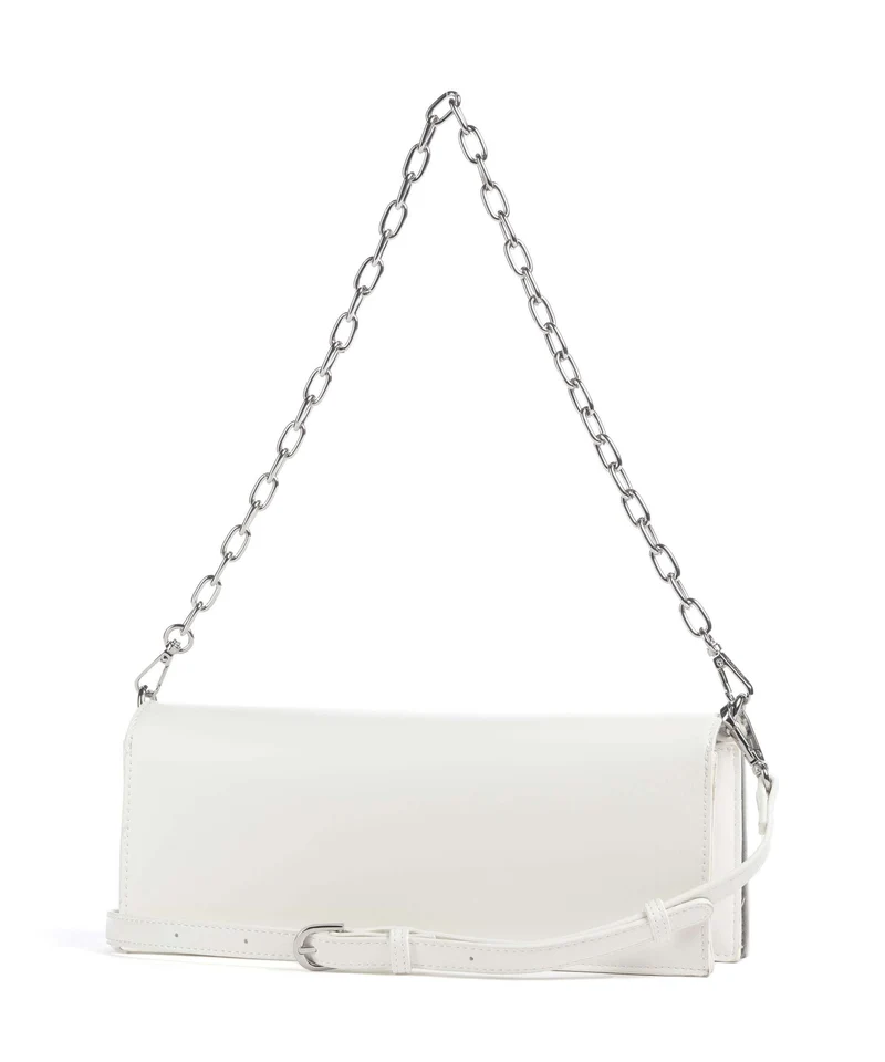 Valentino Bags Stefany Sac porté épaule bianco
