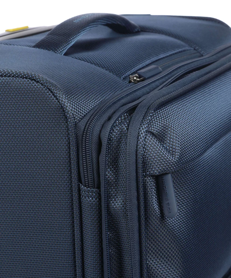 Mandarina Duck Zephyr Valise 4 roues dress blue