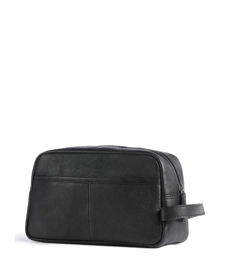 Burkely Antique Avery Trousse de toilette black