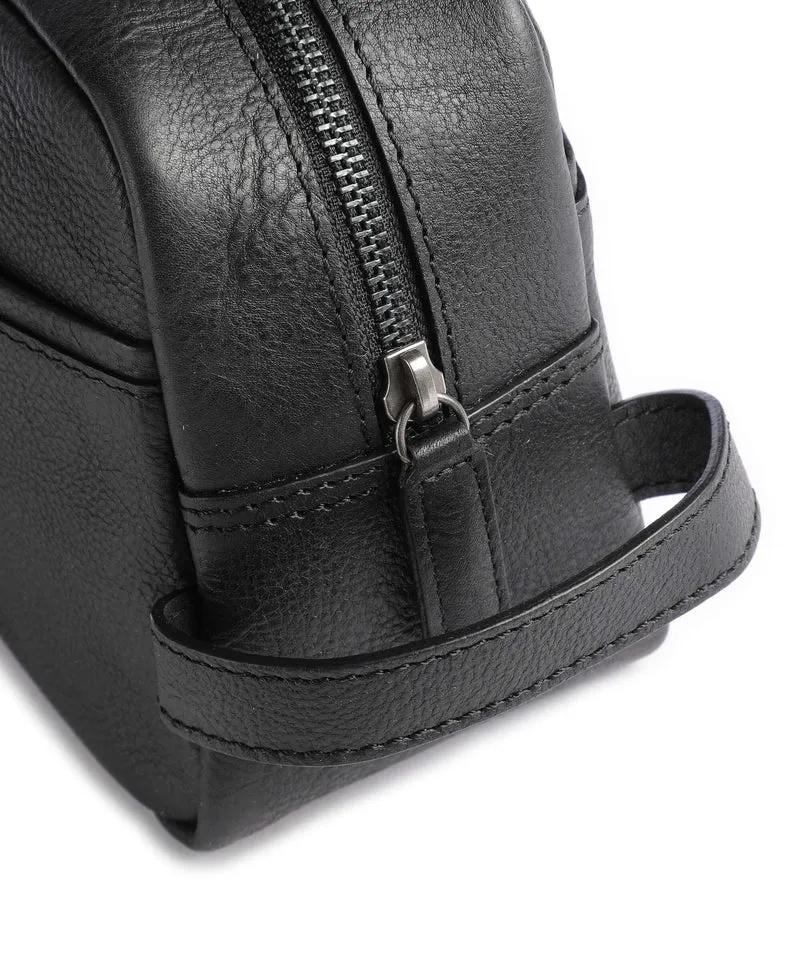 Burkely Antique Avery Trousse de toilette black