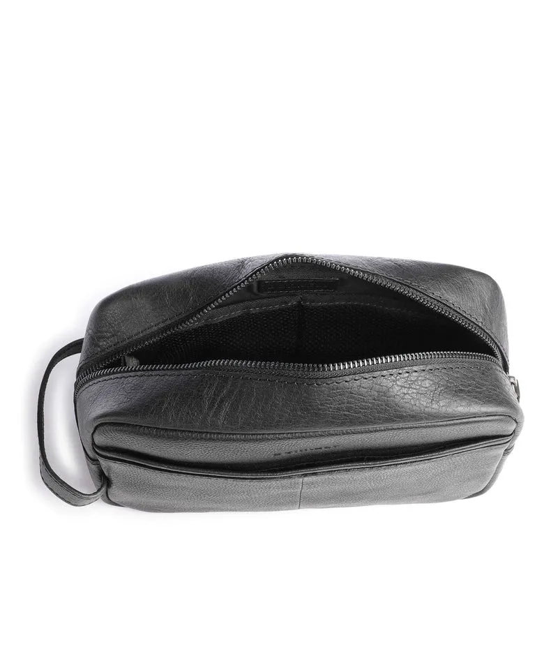 Burkely Antique Avery Trousse de toilette black