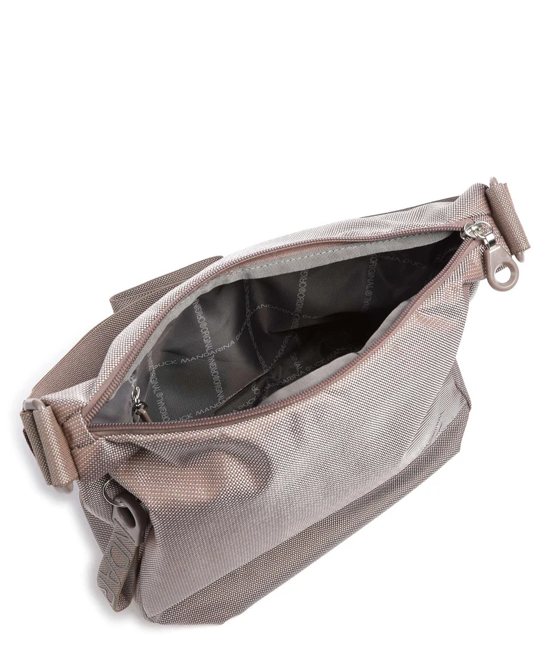 Mandarina Duck MD20 Sac bandoulière taupe