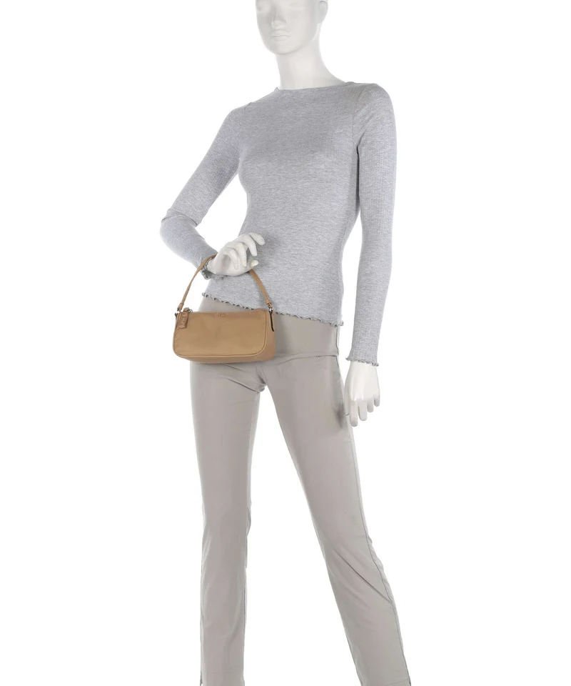 Lauren Ralph Lauren Nylon Large Sac à main khaki