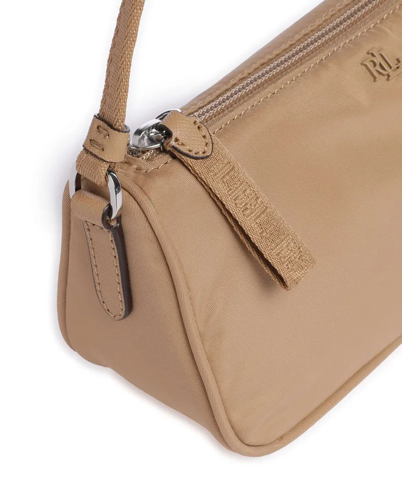 Lauren Ralph Lauren Nylon Large Sac à main khaki