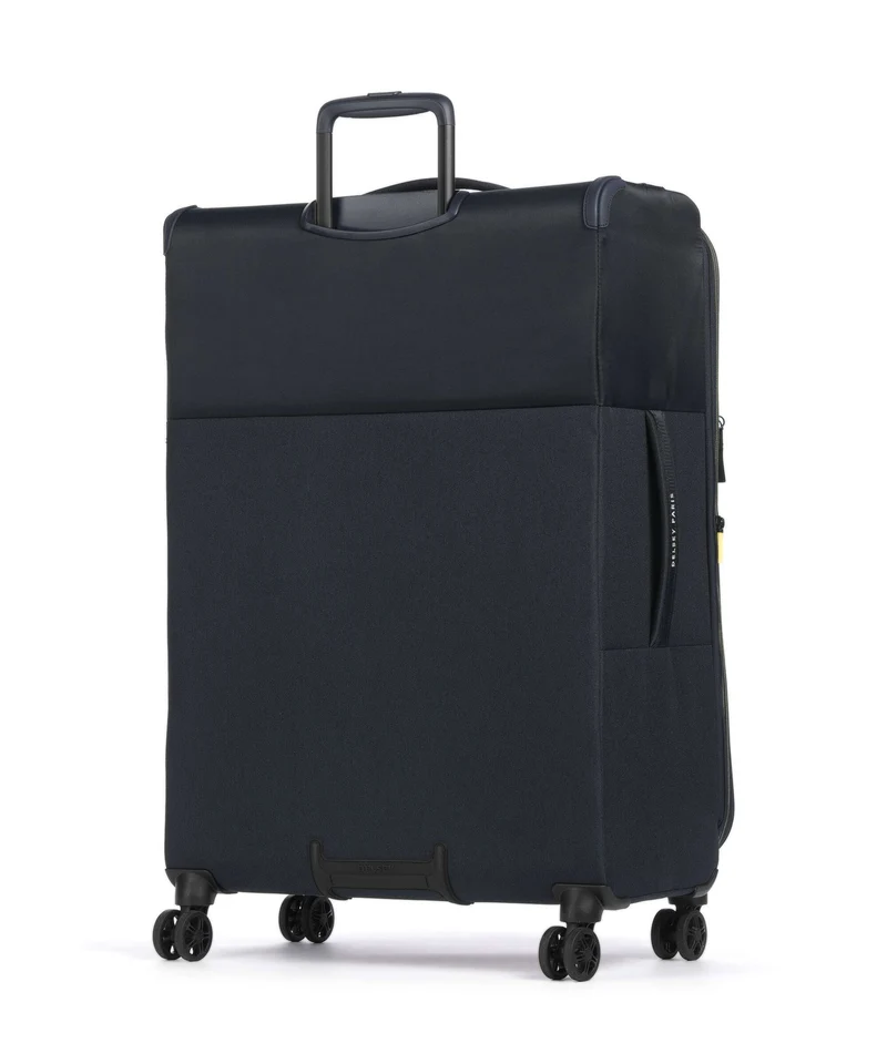 Delsey Paris Brochant 3 Valise 4 roues marineblau
