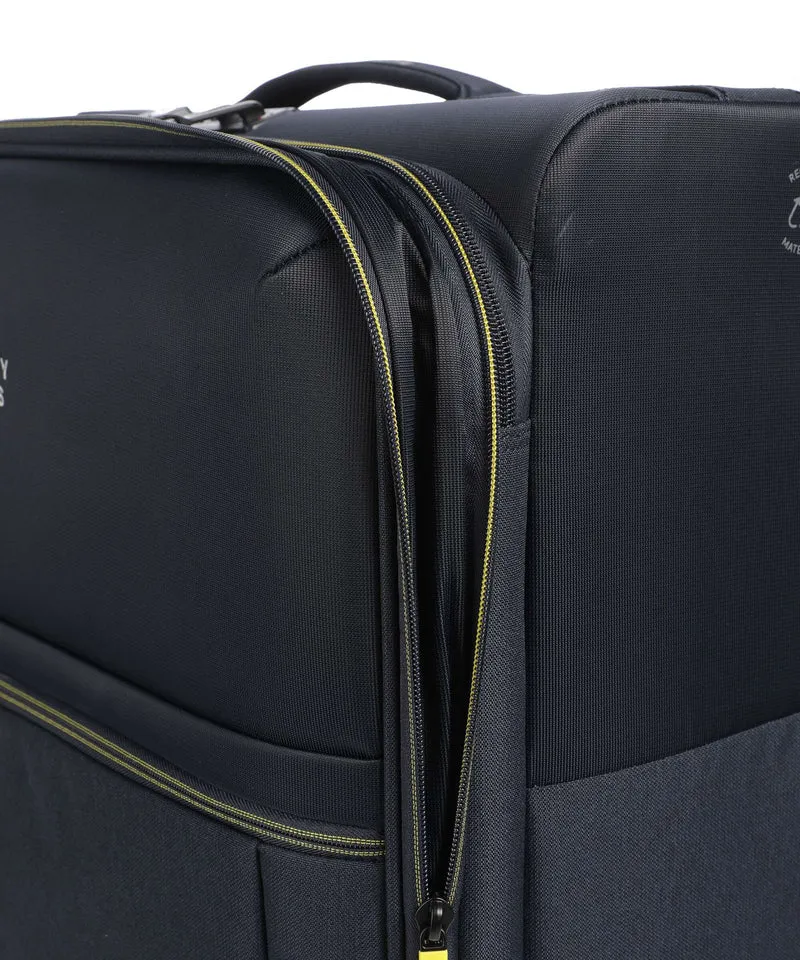 Delsey Paris Brochant 3 Valise 4 roues marineblau