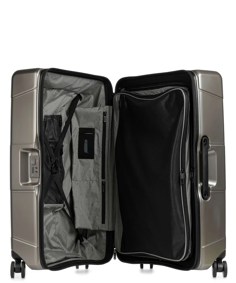 Victorinox Lexicon Valise 4 roues silver