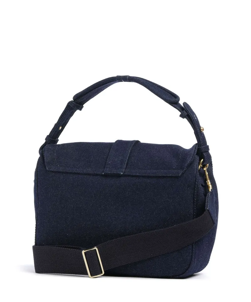 Abro Jeans Star Saddle Sac fourre-tout navy