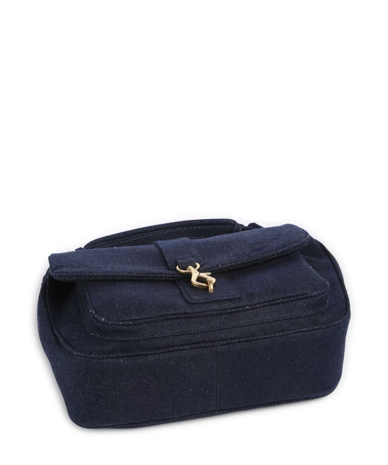 Abro Jeans Star Saddle Sac fourre-tout navy