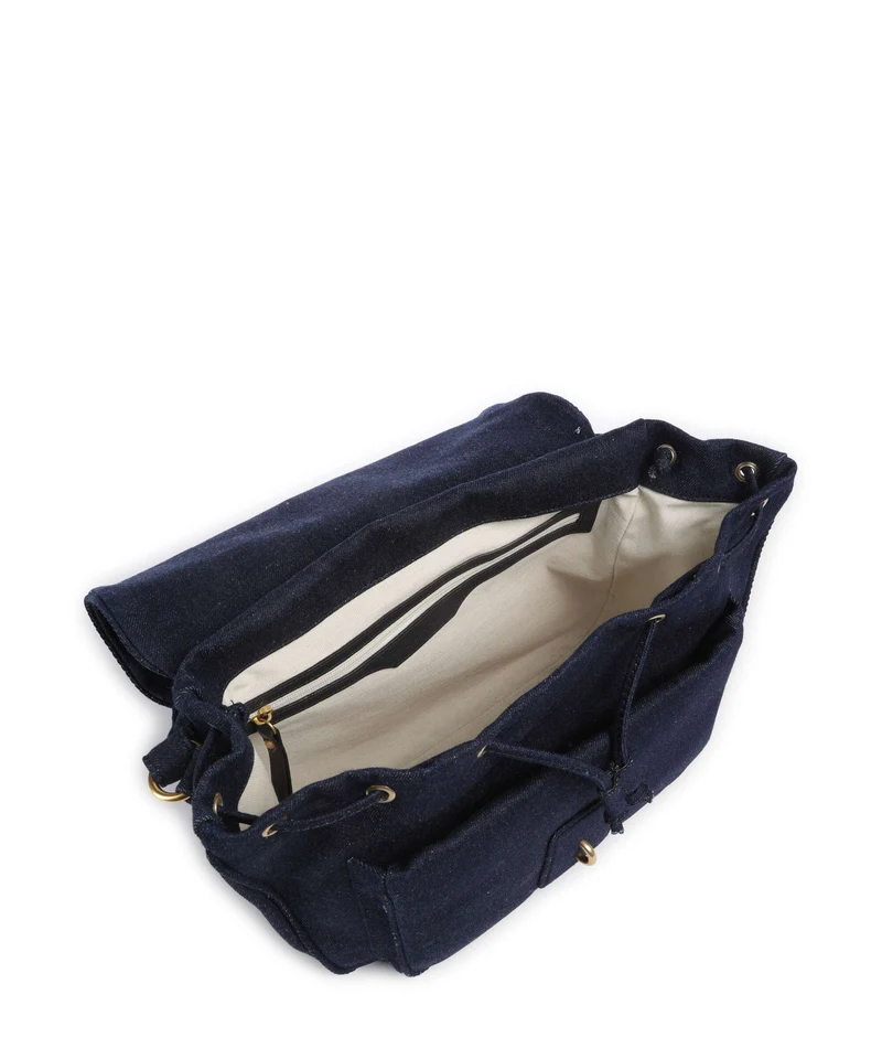 Abro Jeans Star Saddle Sac fourre-tout navy
