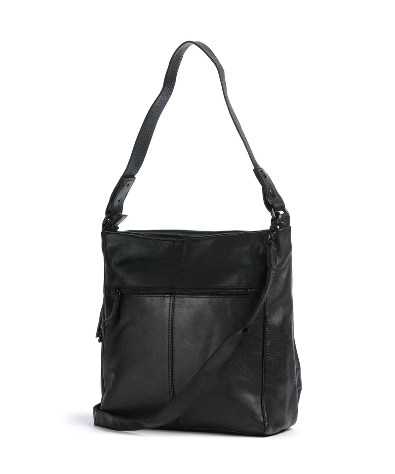 Spikes & Sparrow Apache Saar Sac porté épaule black