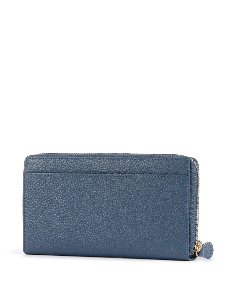 Braun Büffel Asti Portefeuille dawn blue
