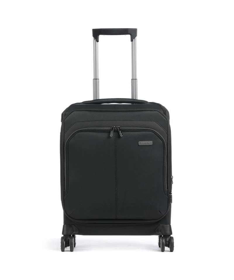 Travelite Priima S Valise 4 roues schwarz