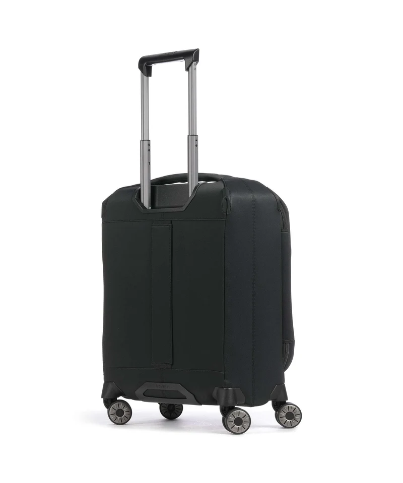 Travelite Priima S Valise 4 roues schwarz