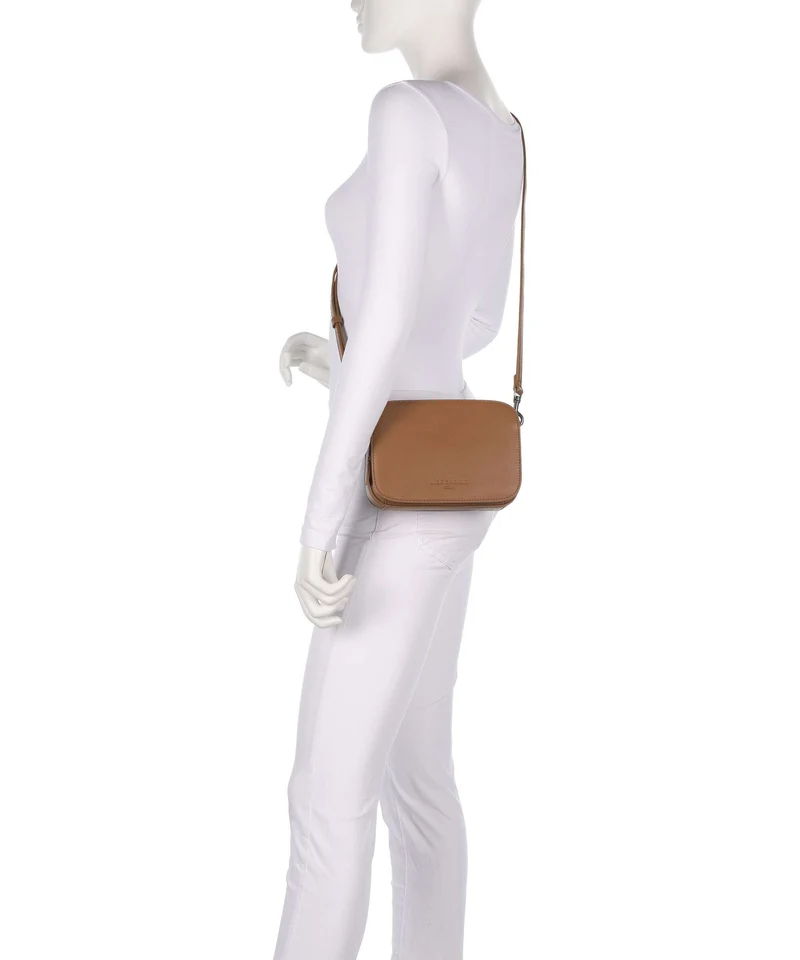 Liebeskind Luka Harris Sac bandoulière sepia