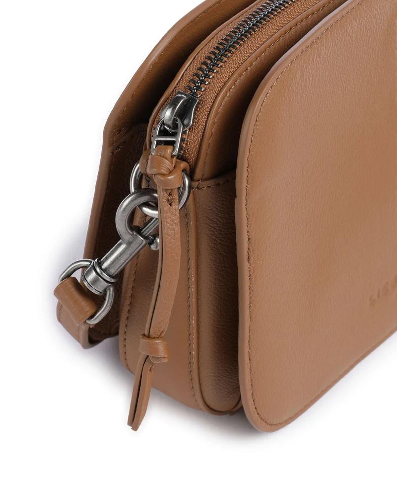 Liebeskind Luka Harris Sac bandoulière sepia