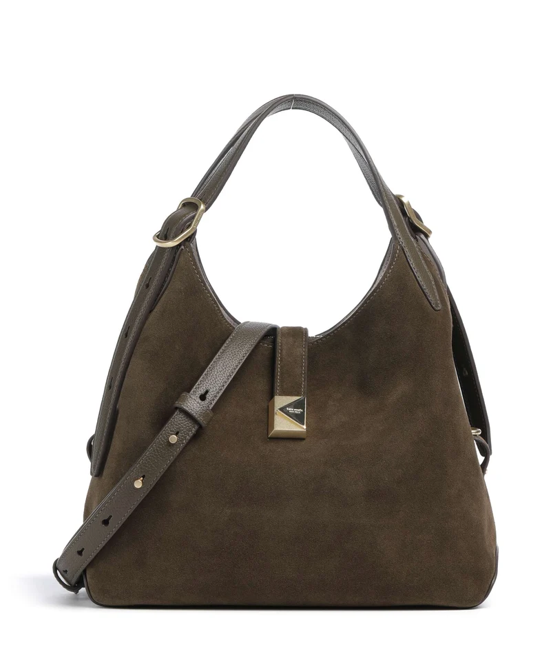 Kate Spade New York Deco Sac à main burnt sage/multicolour