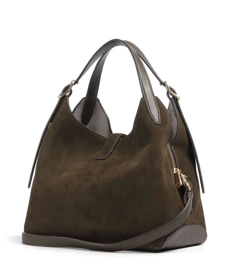 Kate Spade New York Deco Sac à main burnt sage/multicolour
