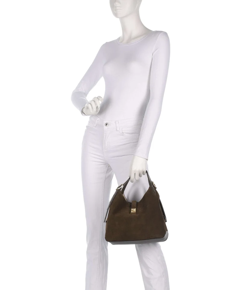 Kate Spade New York Deco Sac à main burnt sage/multicolour