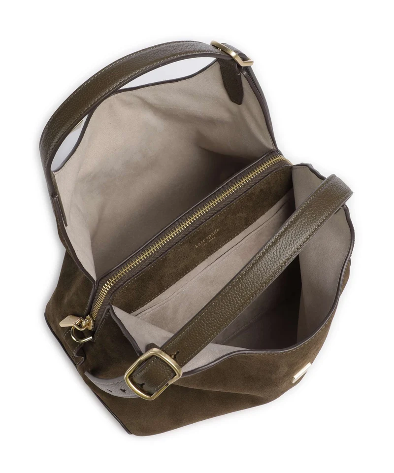 Kate Spade New York Deco Sac à main burnt sage/multicolour