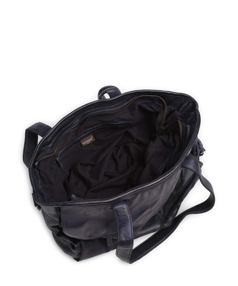 Taschendieb Wien Hanfgasse 1 Cabas blue sea