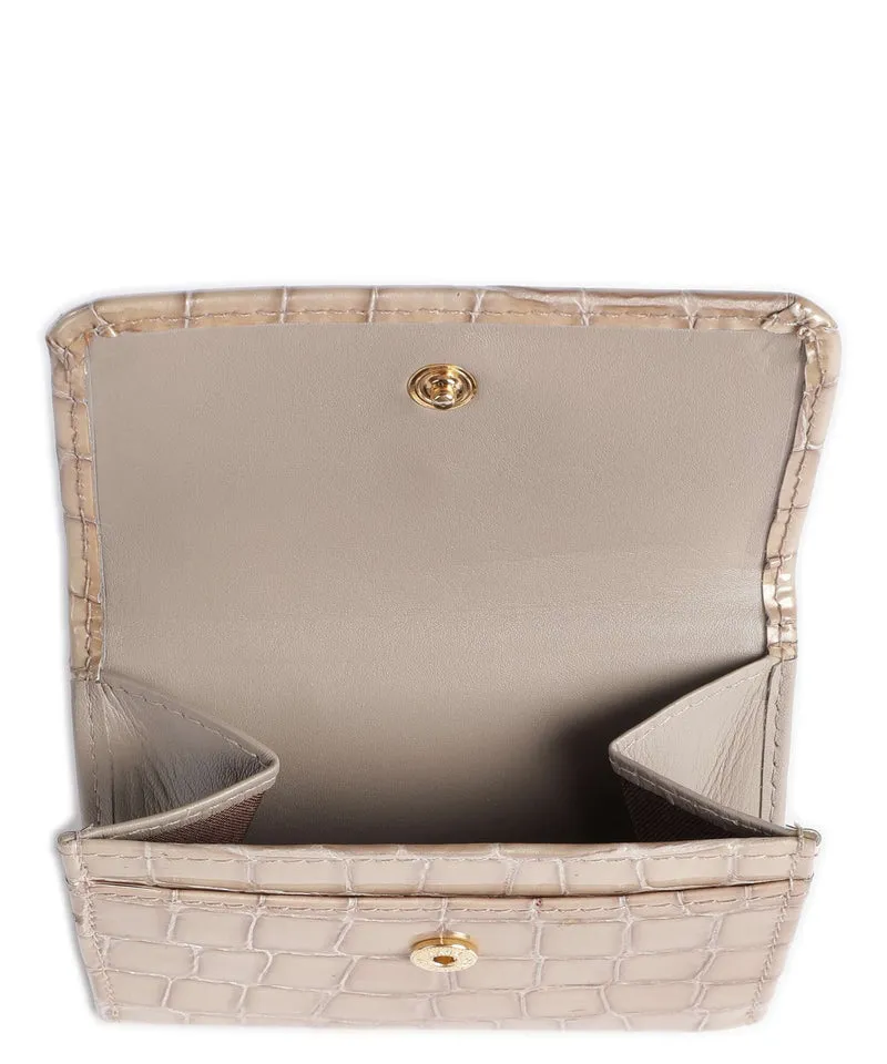 Braun Büffel Verona Portefeuille sand