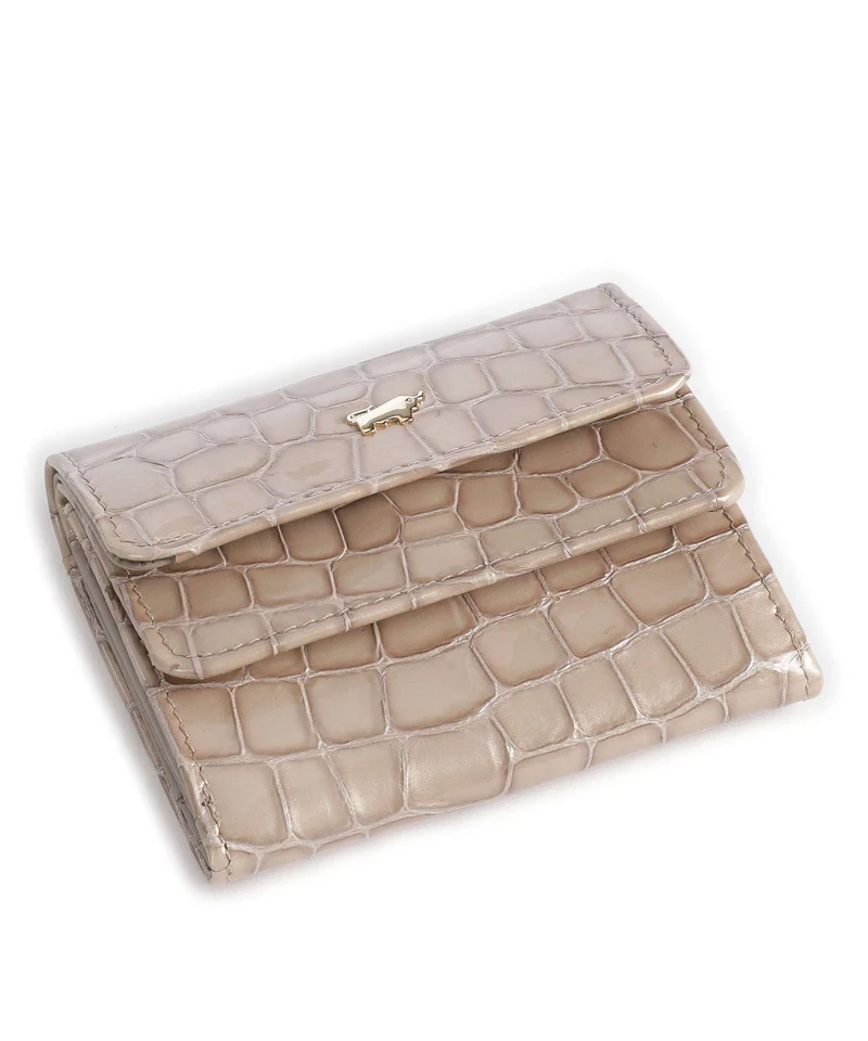 Braun Büffel Verona Portefeuille sand