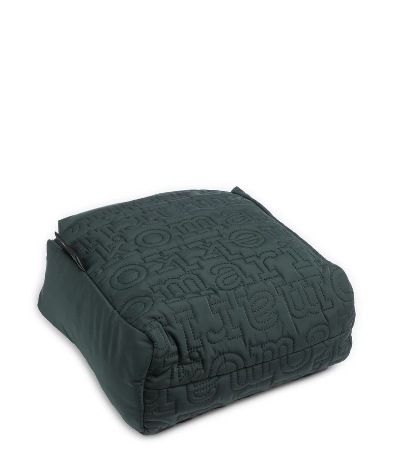Marimekko Joy Logo M Sac bandoulière dark green