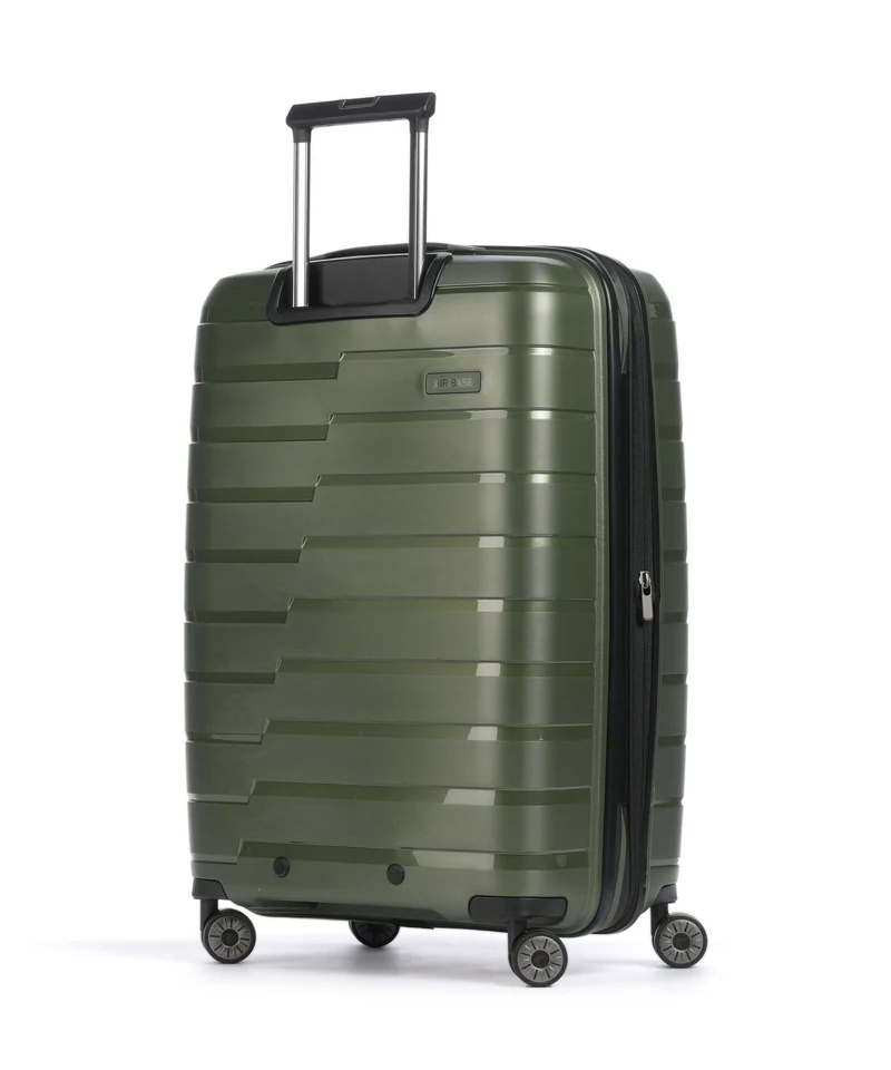 Travelite Air Base Set de valise (4 roues) olive