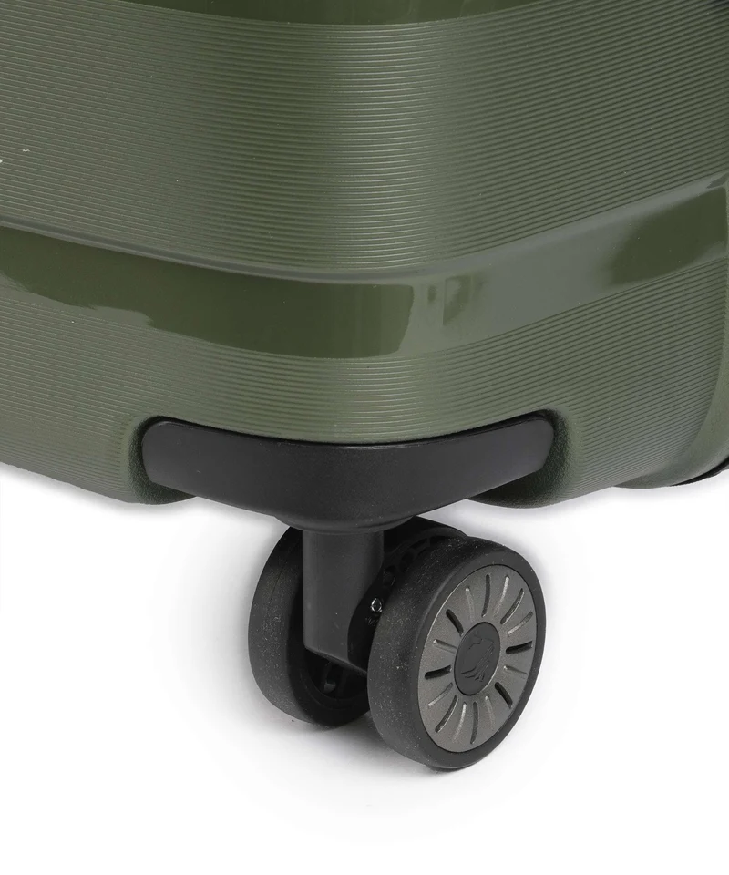 Travelite Air Base Set de valise (4 roues) olive
