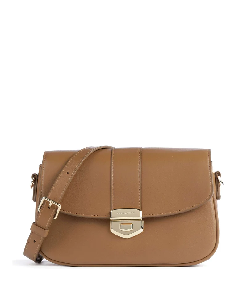 Lancaster Donna Fia Sac bandoulière vison