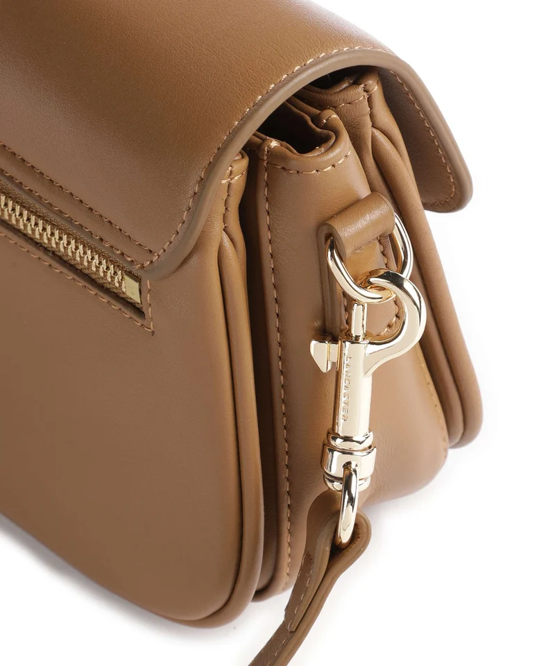 Lancaster Donna Fia Sac bandoulière vison