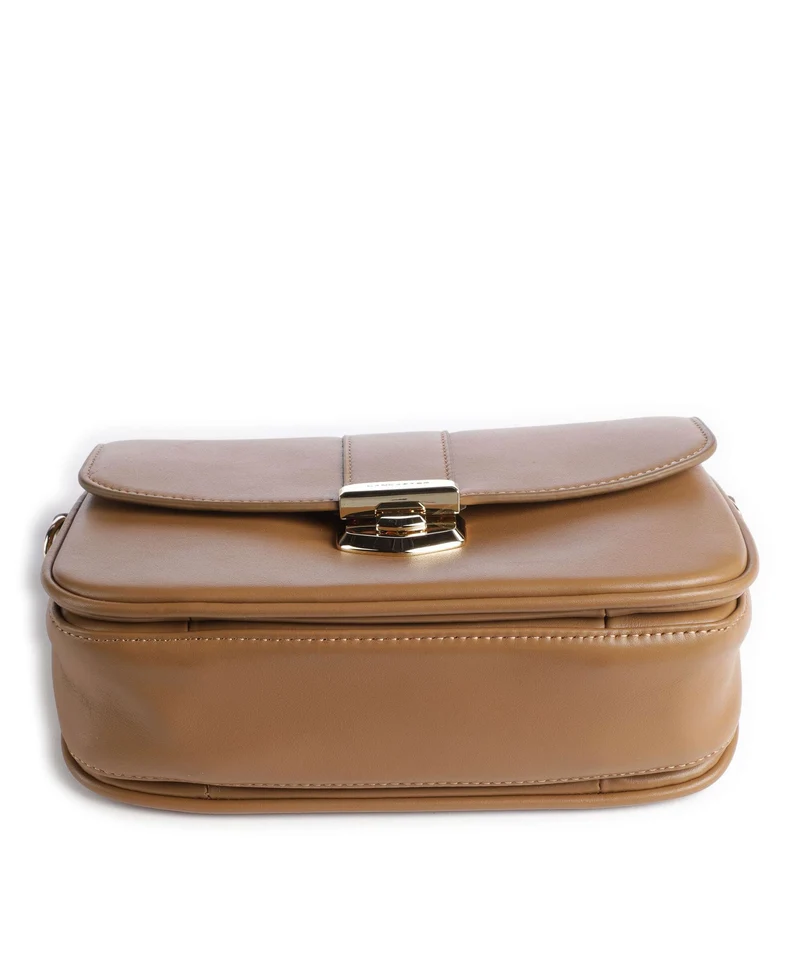 Lancaster Donna Fia Sac bandoulière vison