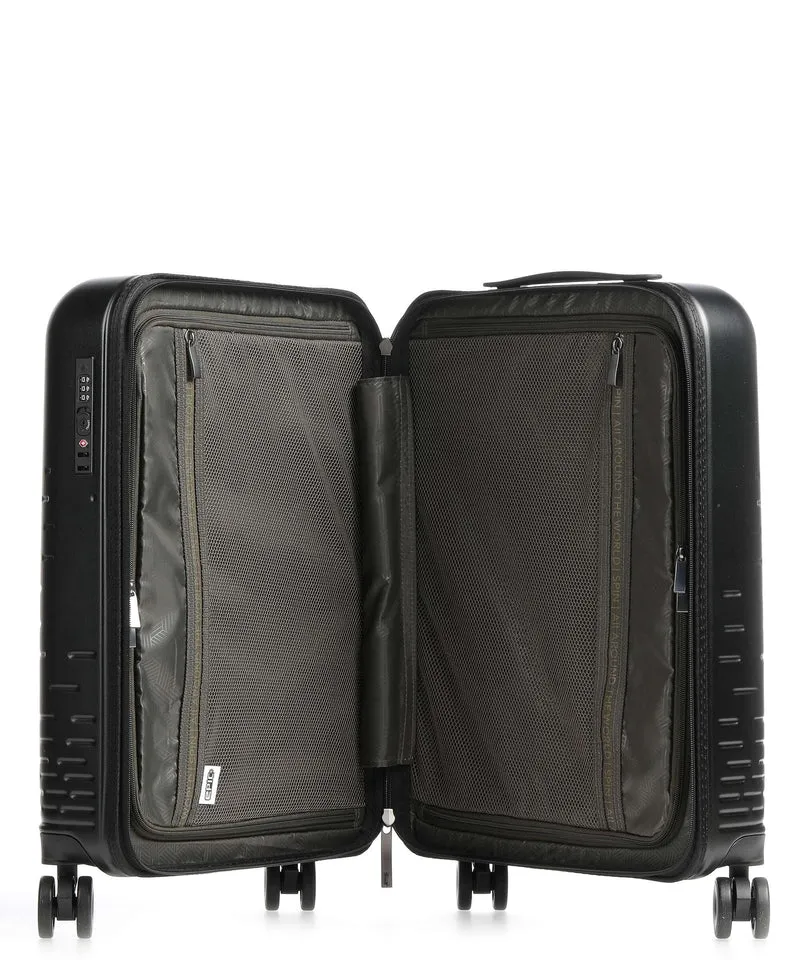 Epic SPIN Valise 4 roues satin black