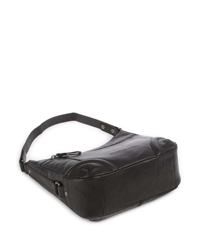 Spikes & Sparrow Bronco Candee Sac fourre-tout schwarz