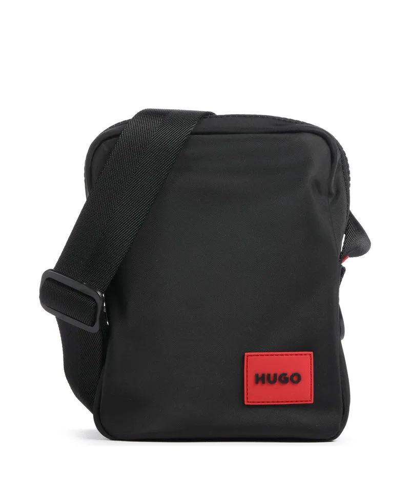 Hugo Ethon 2.0 Sac bandoulière black